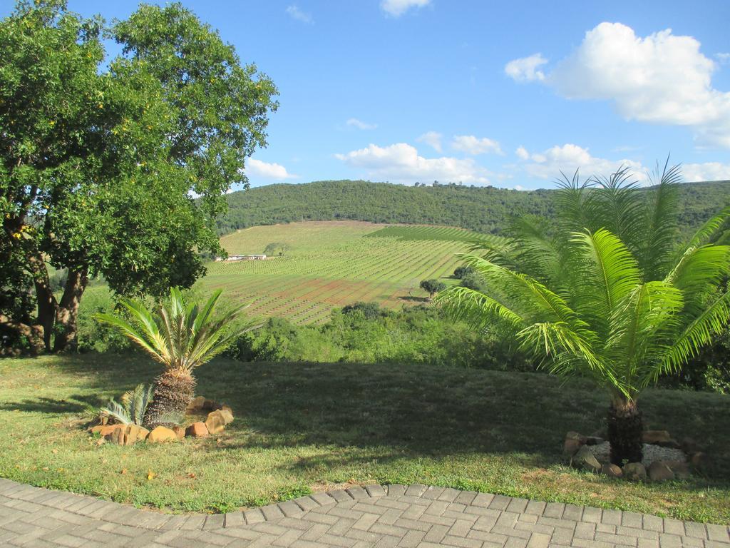 Abangane Guest Lodge Hazyview Bagian luar foto