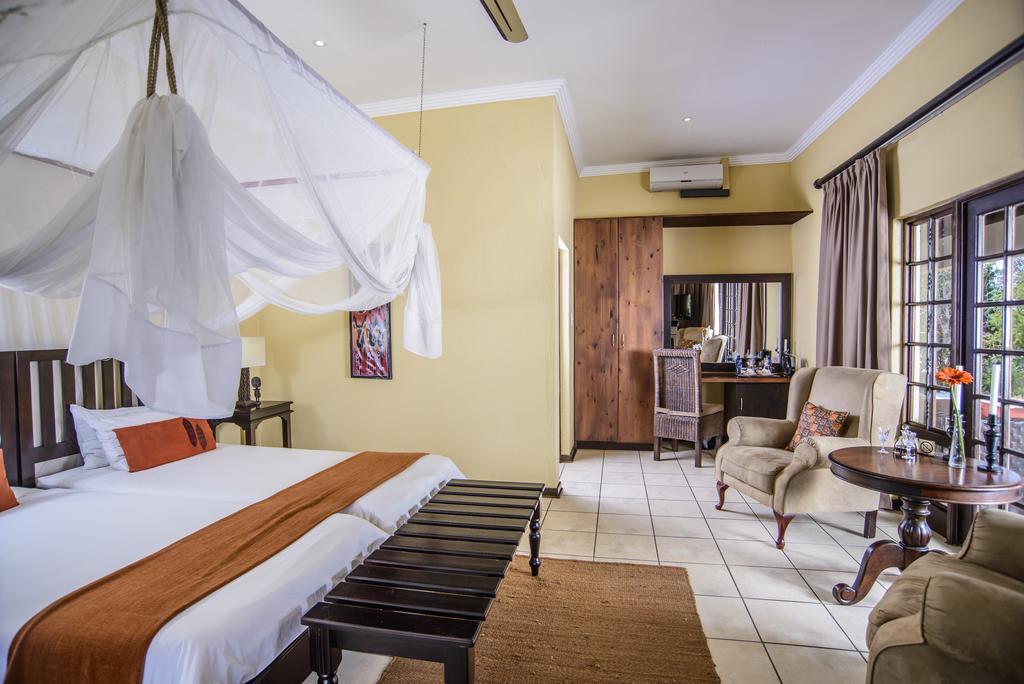 Abangane Guest Lodge Hazyview Bagian luar foto