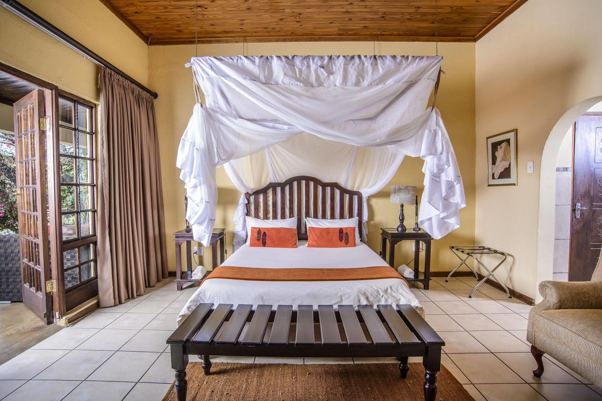 Abangane Guest Lodge Hazyview Bagian luar foto