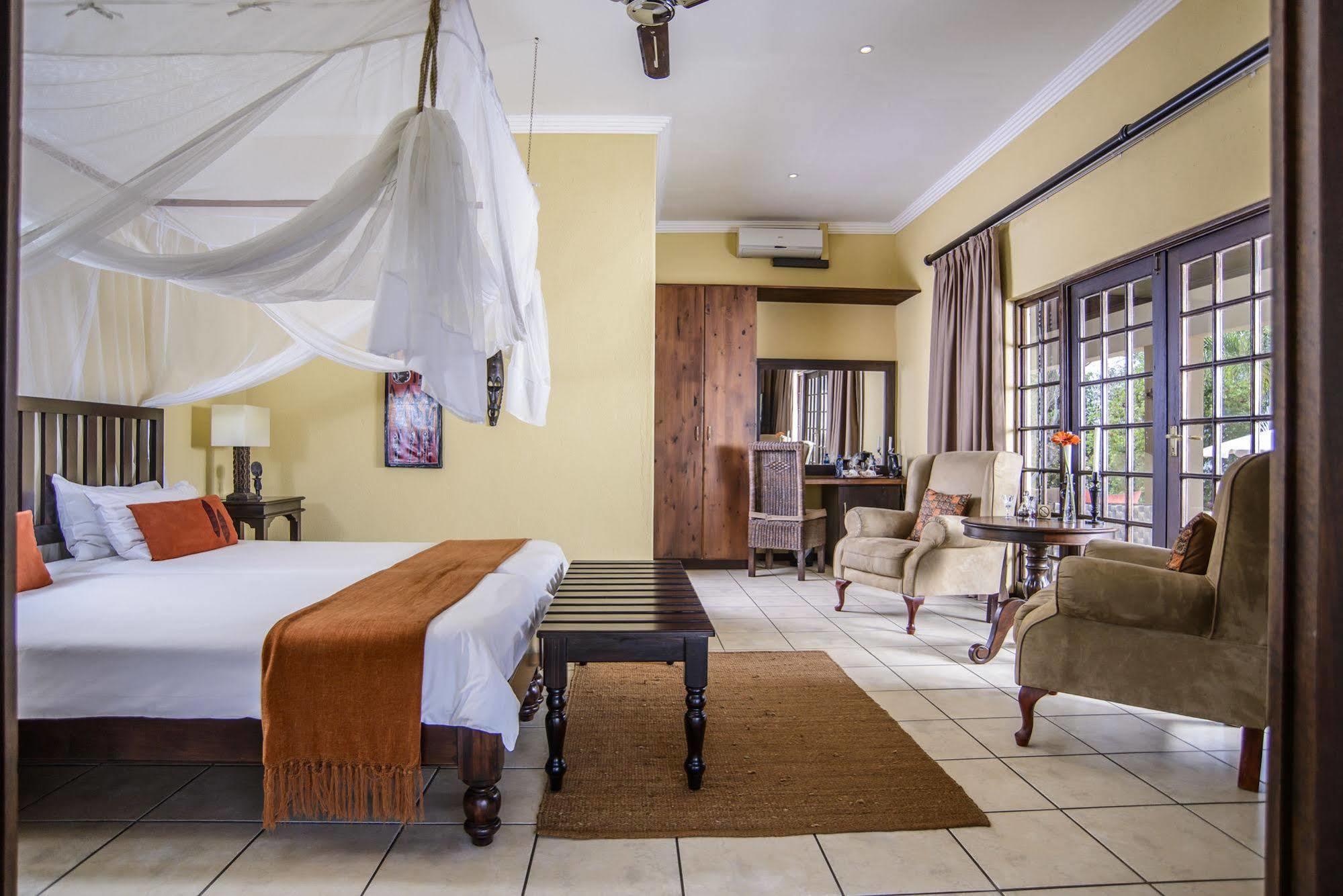 Abangane Guest Lodge Hazyview Bagian luar foto