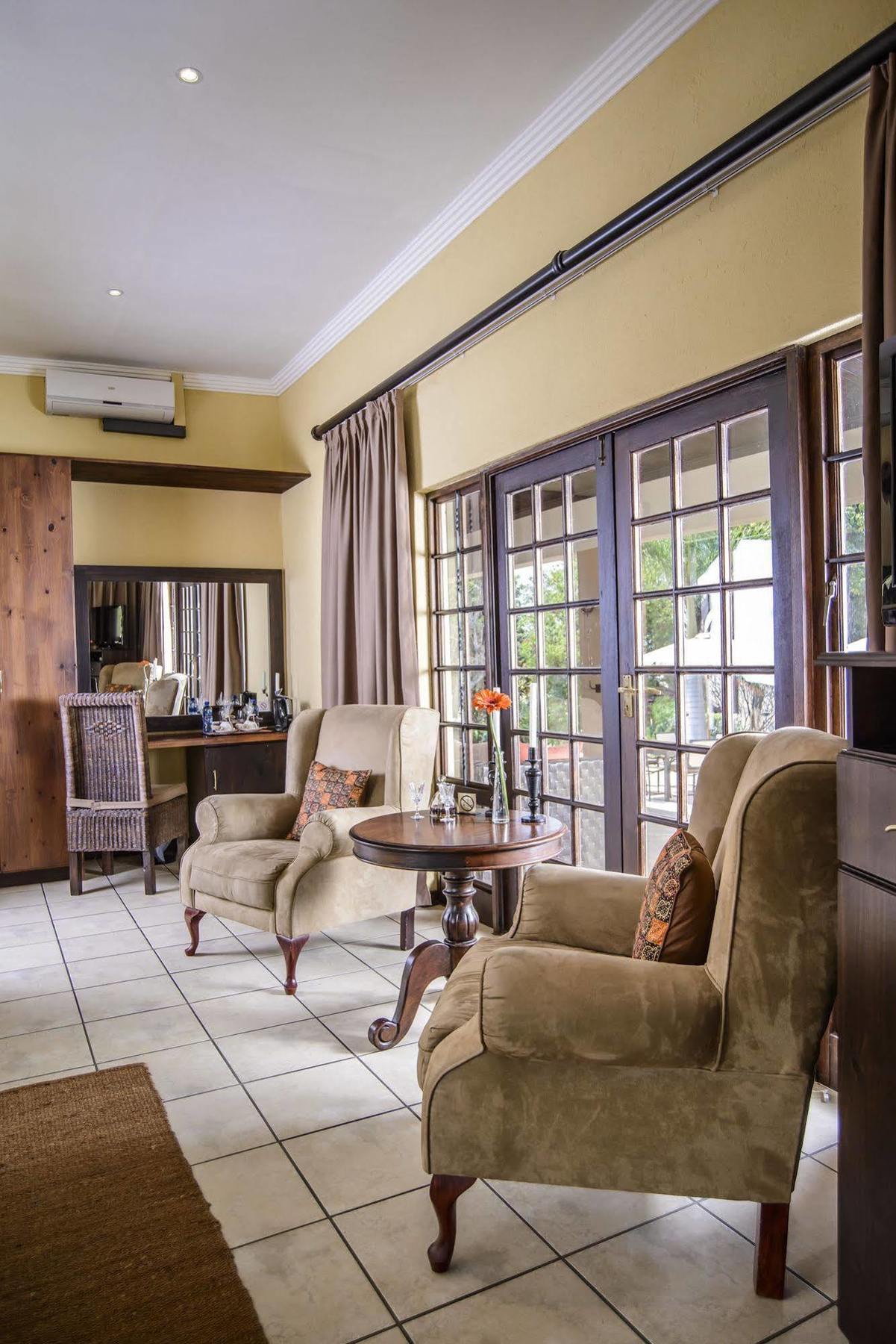 Abangane Guest Lodge Hazyview Bagian luar foto